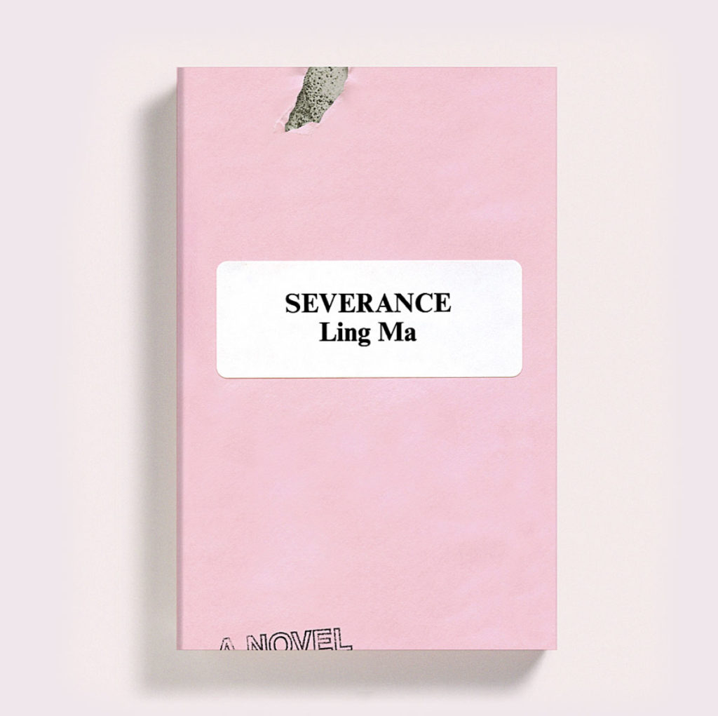 severance ling ma cover