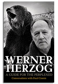 Werner Herzog Book Cover