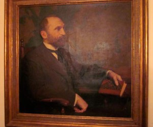 Armand de Potter's Portrait