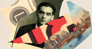 Poet in New York - Federico García Lorca