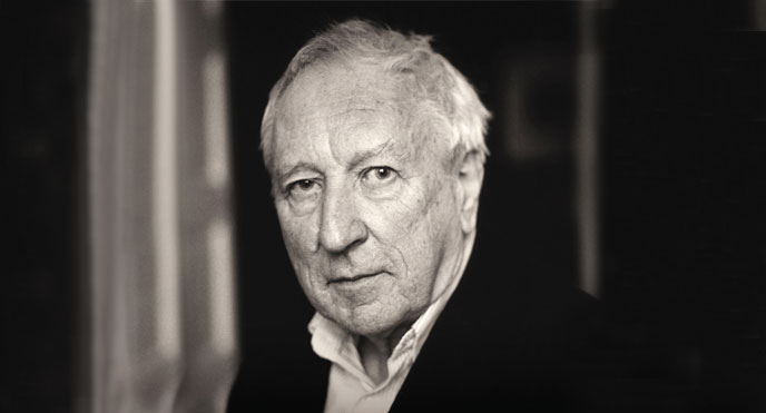 The Deleted World by Tomas Tranströmer