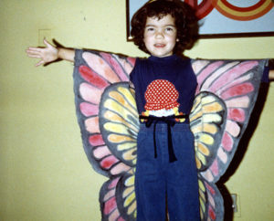 Sloane Crosley as Butterfly