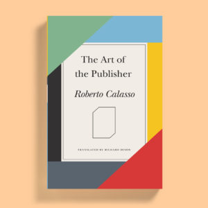 The Art of the Publisher
