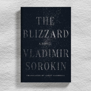 The Blizzard by Vladimir Sorokin