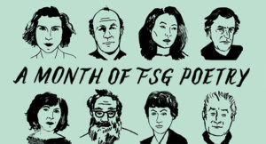 A Month of FSG Poetry
