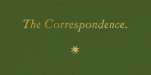 The Correspondence