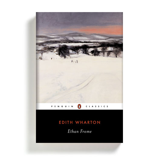 Ethan Fromm by Edith Wharton