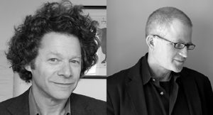 Peter Cole and Christian Wiman