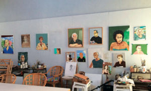 Derek's Studio
