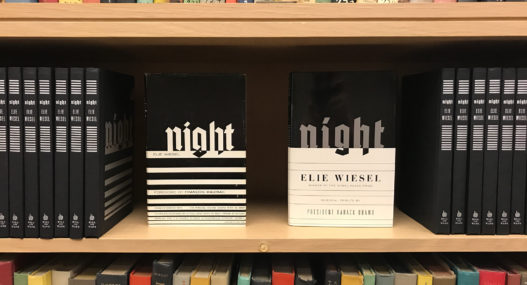 Night by Elie Wiesel