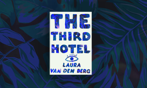 the third hotel laura van den berg