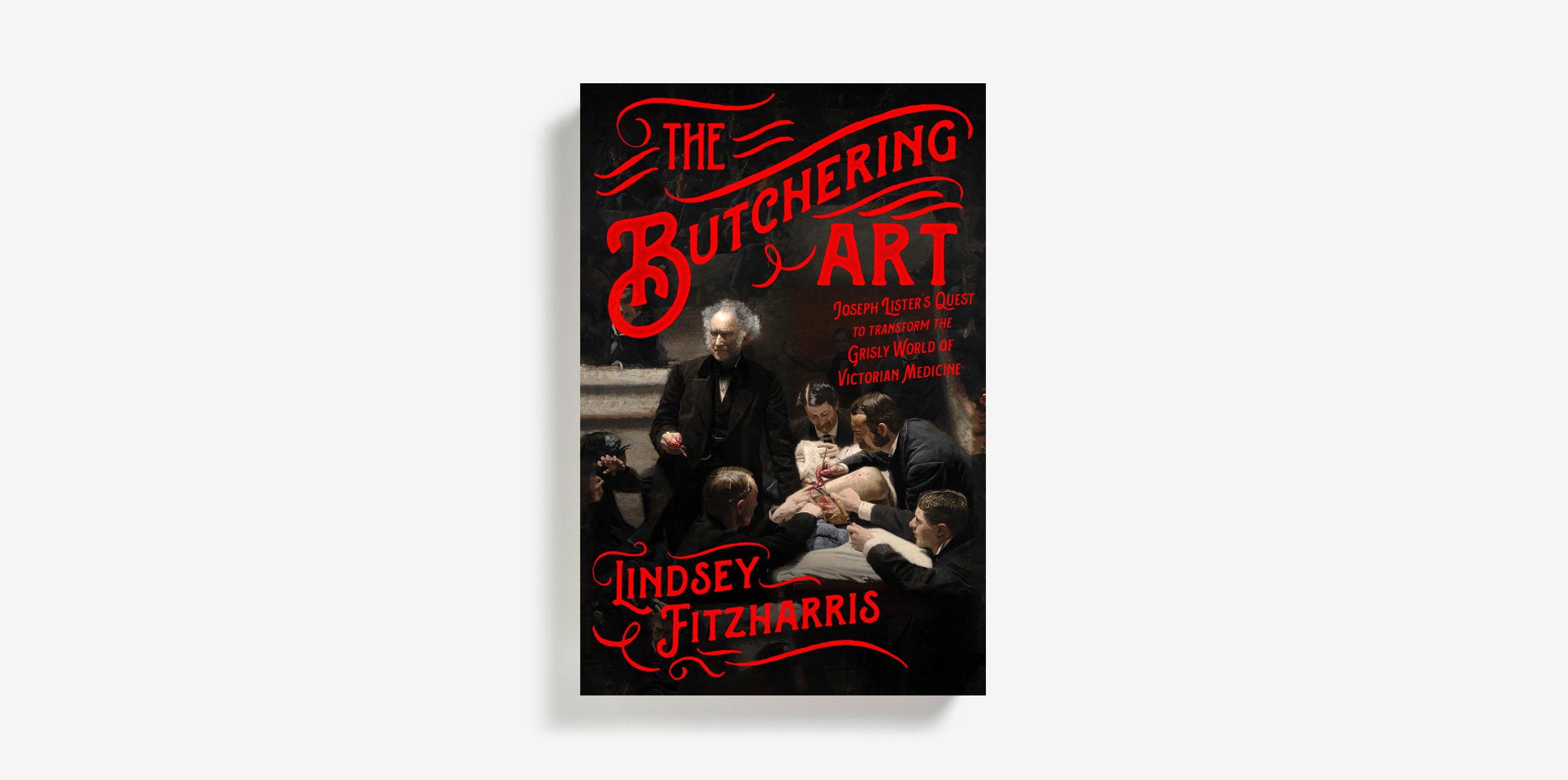 the butchering art hardcover