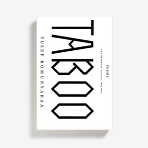 taboo-yusef-komunyakaa