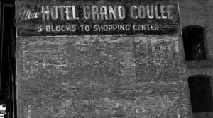 Hotel Grand Coulee