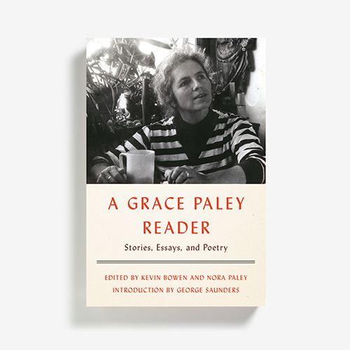 A Grace Paley Ready by Grace Paley