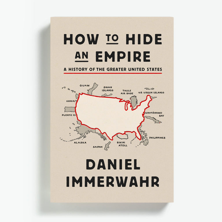 book how to hide an empire