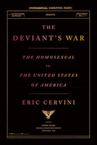 The Deviant's War by Eric Cervini