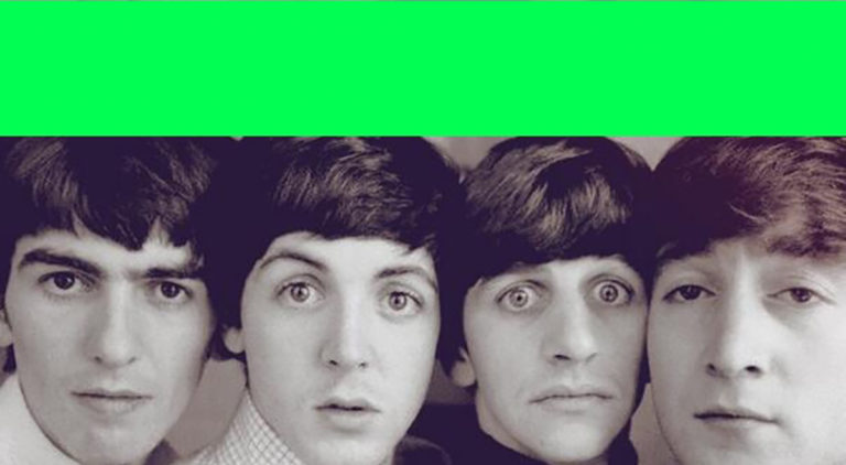 150 glimpses of the beatles review